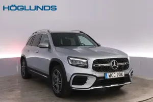 Mercedes-Benz GLB 2025
